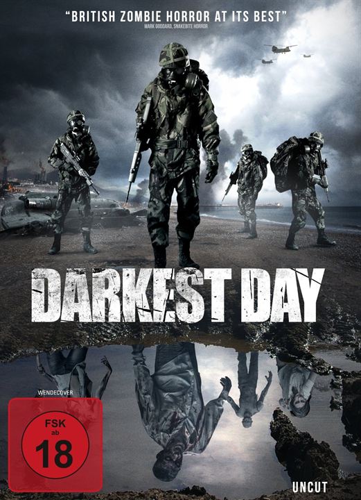 Darkest Day : Kinoposter