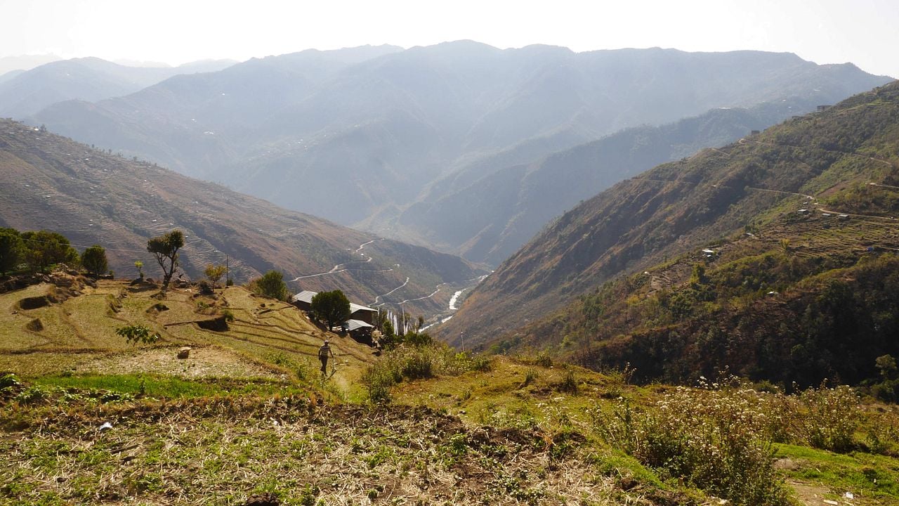 The Farmer And I : Bild