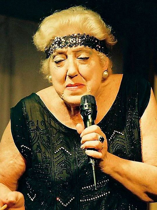 Kinoposter Mary Santpere