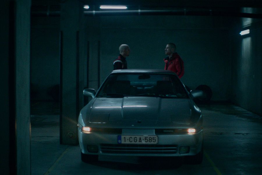 The Ardennes - Ohne jeden Ausweg : Bild