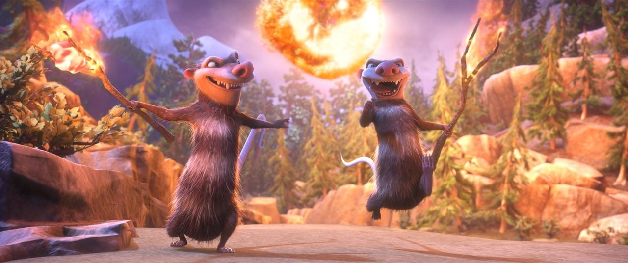 Ice Age - Kollision voraus! : Bild