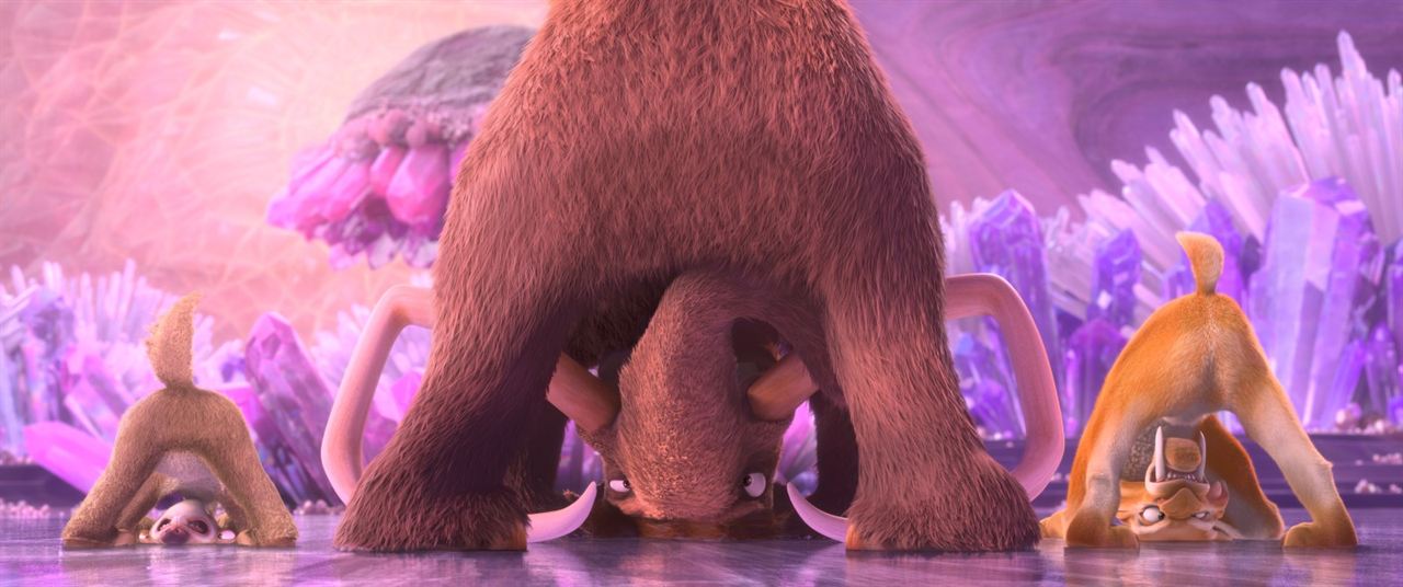 Ice Age - Kollision voraus! : Bild