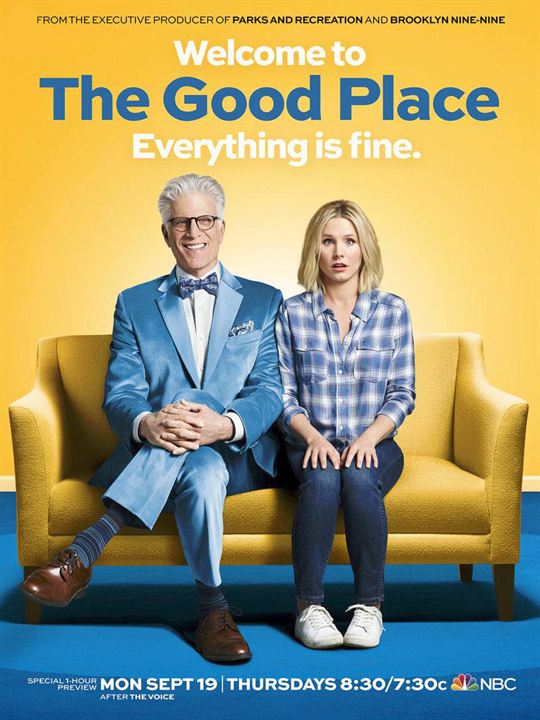 The Good Place : Kinoposter