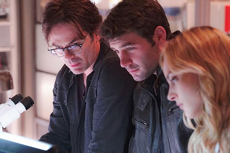 Zoo : Bild Nora Arnezeder, James Wolk, Billy Burke