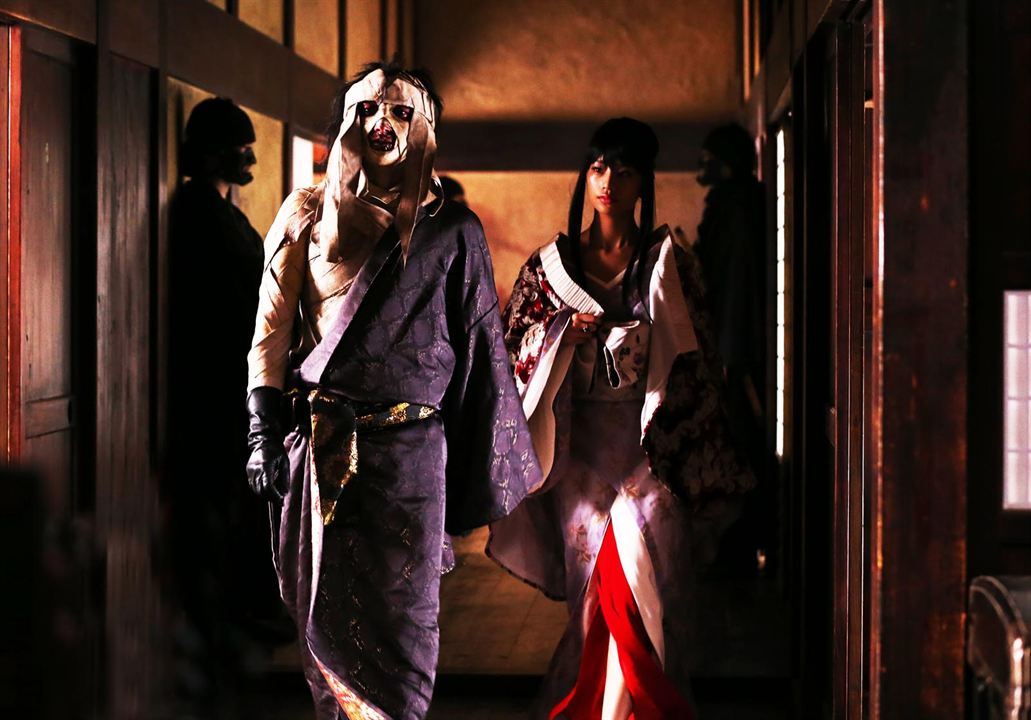 Rurouni Kenshin 2 - Kyoto Inferno : Bild
