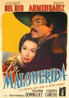 La malquerida : Kinoposter