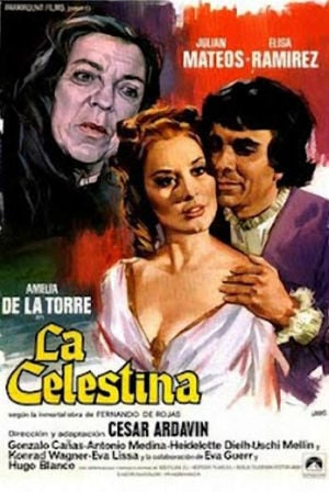 La celestina : Kinoposter