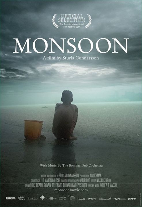 Monsoon : Kinoposter