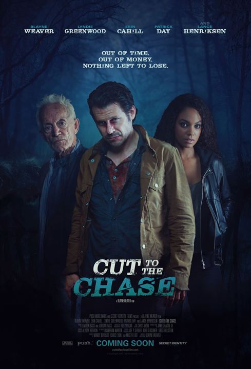 Cut to the Chase : Kinoposter