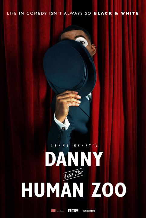 Danny And The Human Zoo : Kinoposter