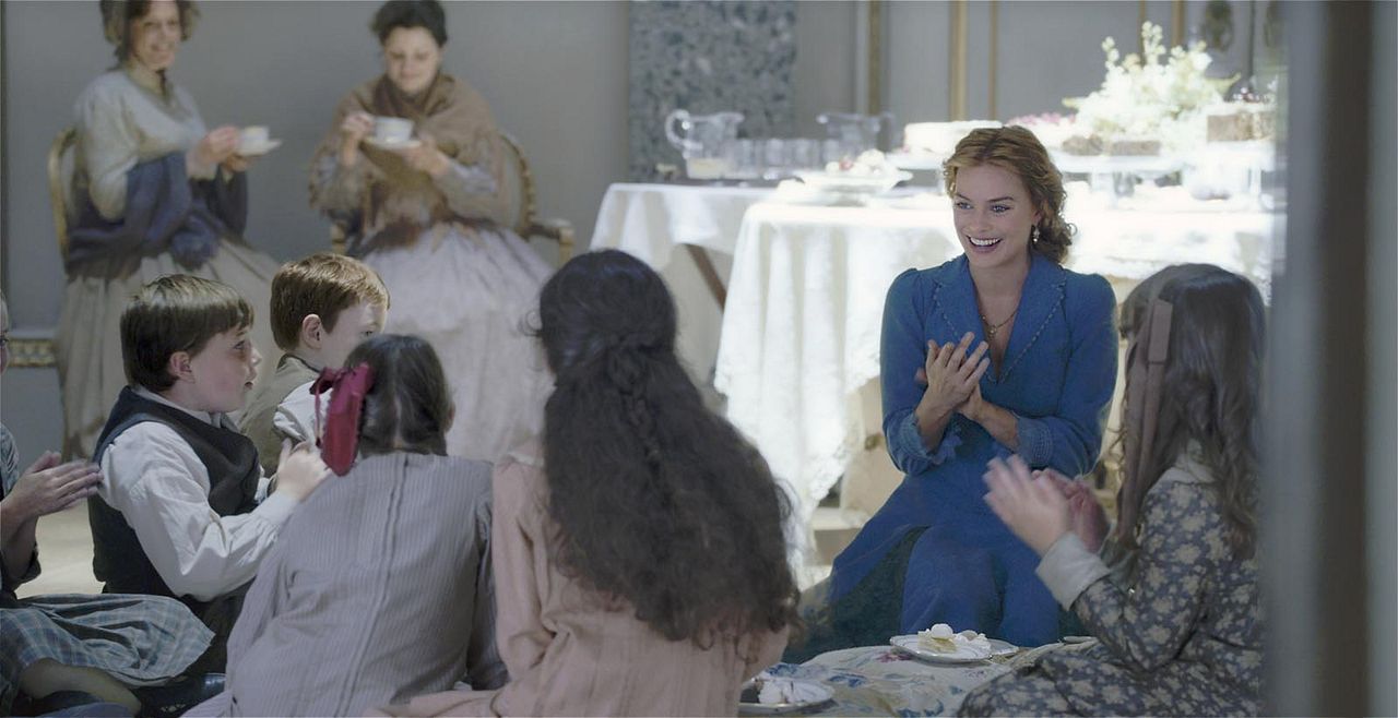 Legend Of Tarzan : Bild Margot Robbie