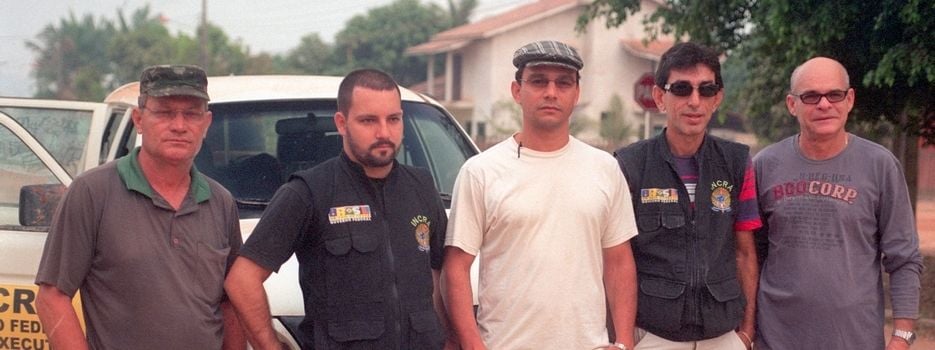 Amazônia Desconhecida : Bild