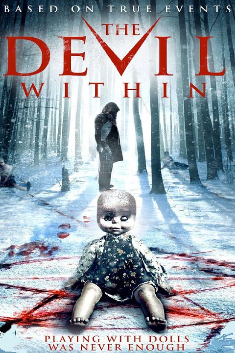 The Devil Complex : Kinoposter