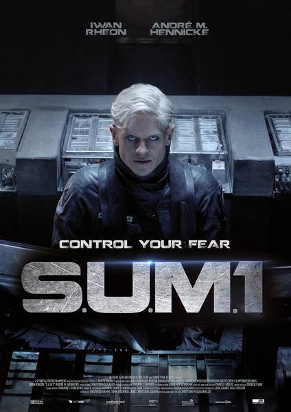 S.U.M. 1 - Control Your Fear : Kinoposter