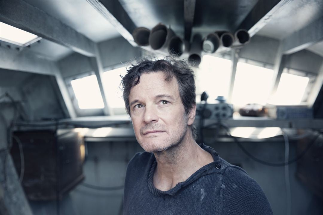 Vor uns das Meer : Bild Colin Firth