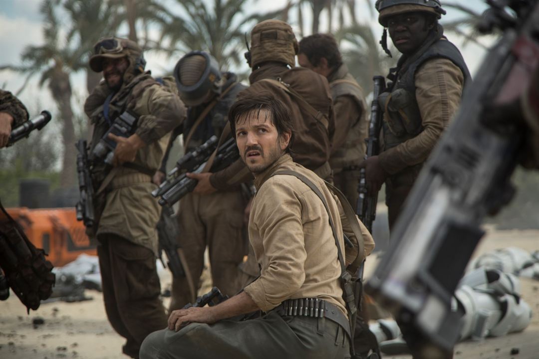 Rogue One: A Star Wars Story : Bild Diego Luna