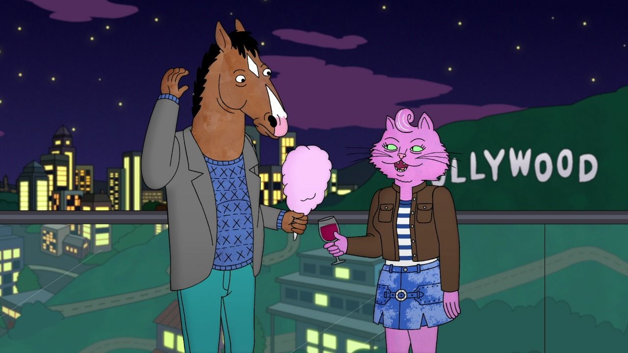 BoJack Horseman : Bild