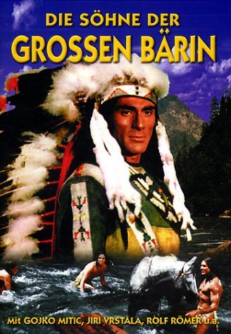 Die Söhne der großen Bärin : Kinoposter