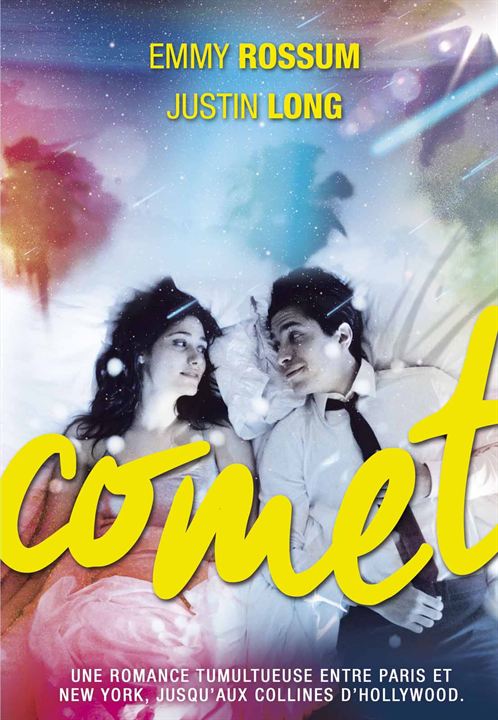 Comet : Kinoposter