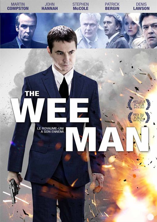 The Wee Man : Kinoposter