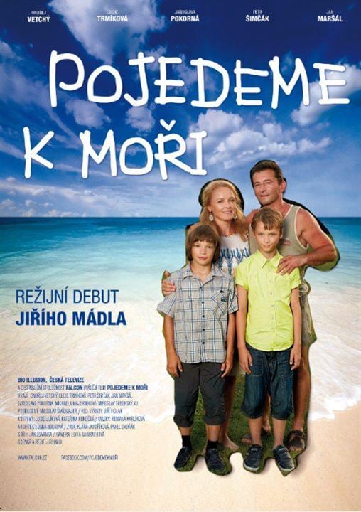 Ab ans Meer! : Kinoposter