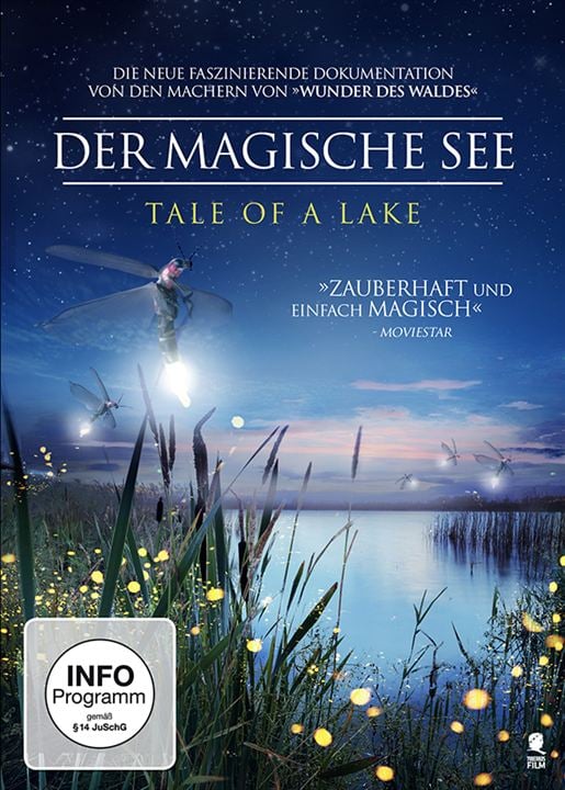 Der magische See - Tale Of A Lake : Kinoposter