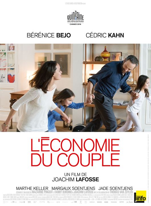 Die Ökonomie der Liebe : Kinoposter