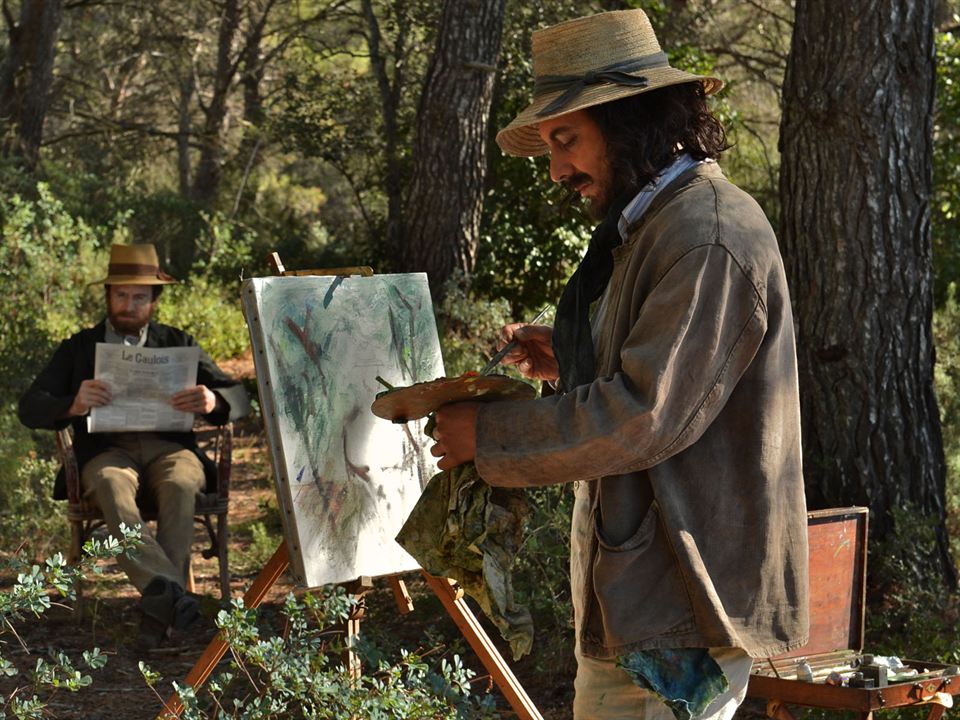 Meine Zeit mit Cézanne : Bild Guillaume Gallienne