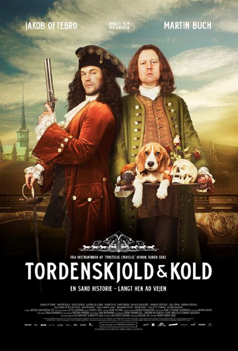 Tordenskjold & Kold : Kinoposter