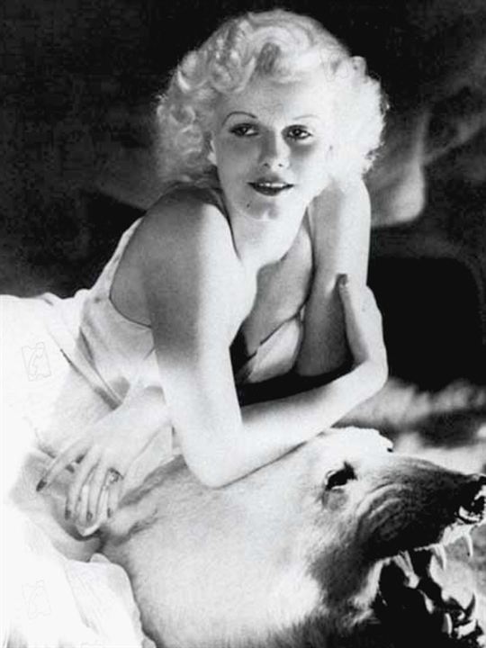 Kinoposter Jean Harlow