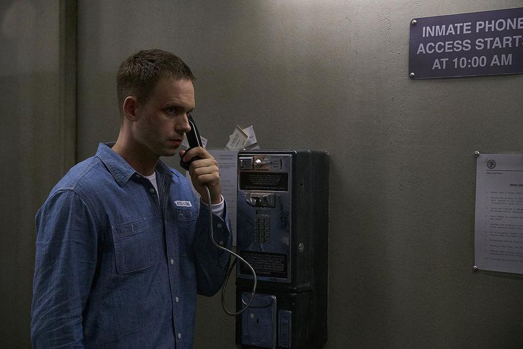 Suits : Bild Patrick J. Adams