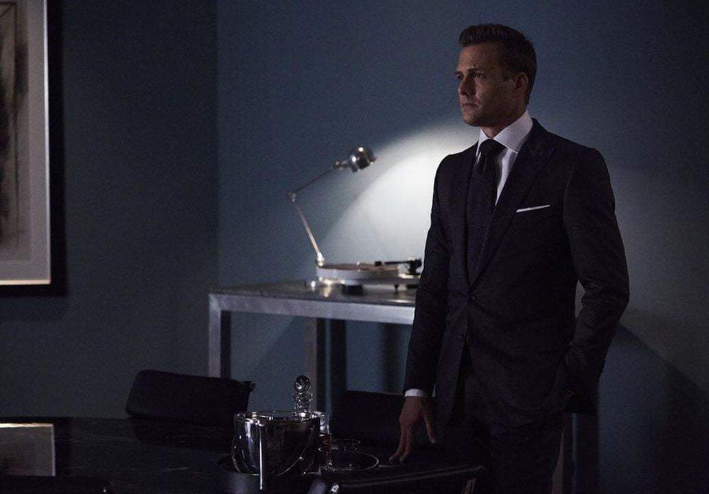 Suits : Bild Gabriel Macht