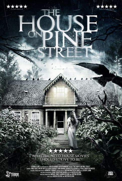 The House On Pine Street : Kinoposter