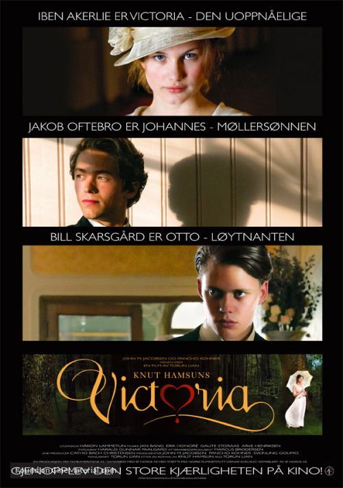 Victoria : Kinoposter