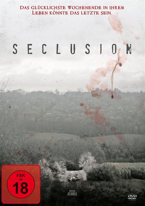 Seclusion : Kinoposter