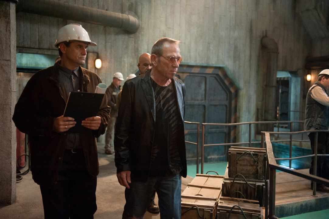 The Mechanic 2 - Resurrection : Bild Tommy Lee Jones