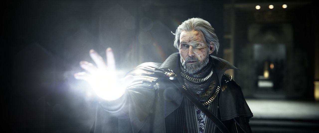 Kingsglaive: Final Fantasy XV : Bild