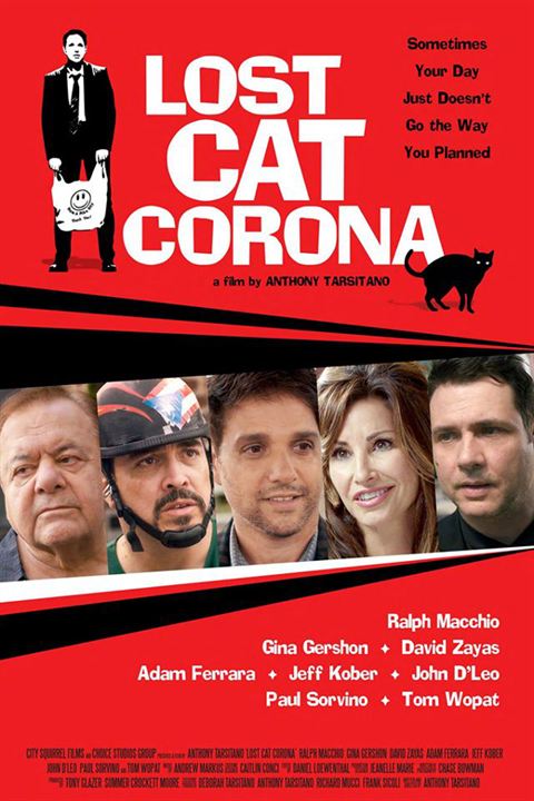 Lost Cat Corona : Kinoposter