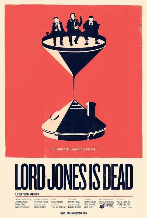 Lord Jones Is Dead : Kinoposter