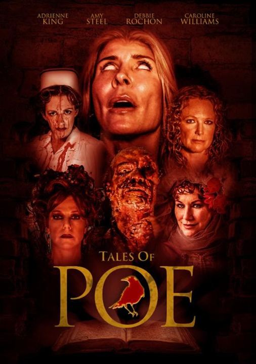 Tales Of Poe : Kinoposter