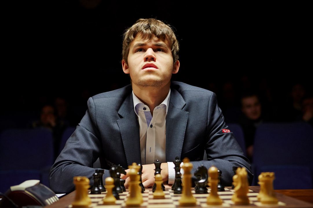 Magnus - Der Mozart des Schachs : Bild Magnus Carlsen