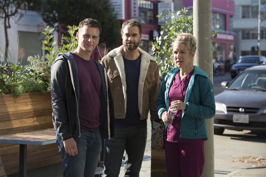 Looking : Bild Jonathan Groff (II), Murray Bartlett, Lauren Weedman