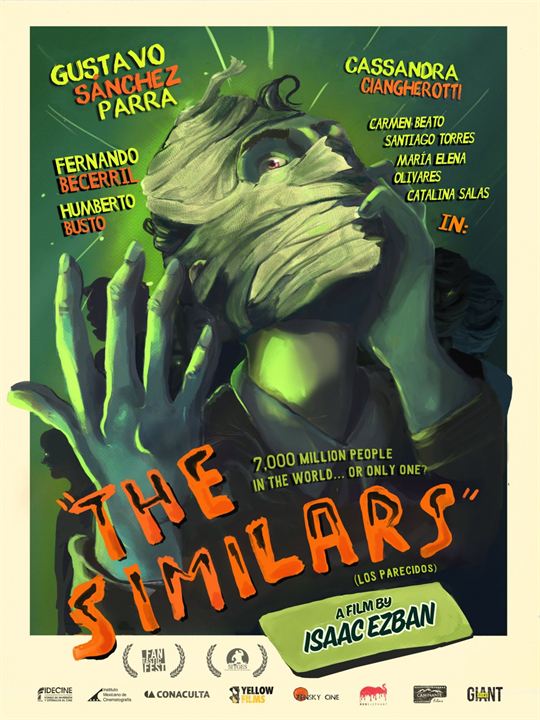 The Similars : Kinoposter