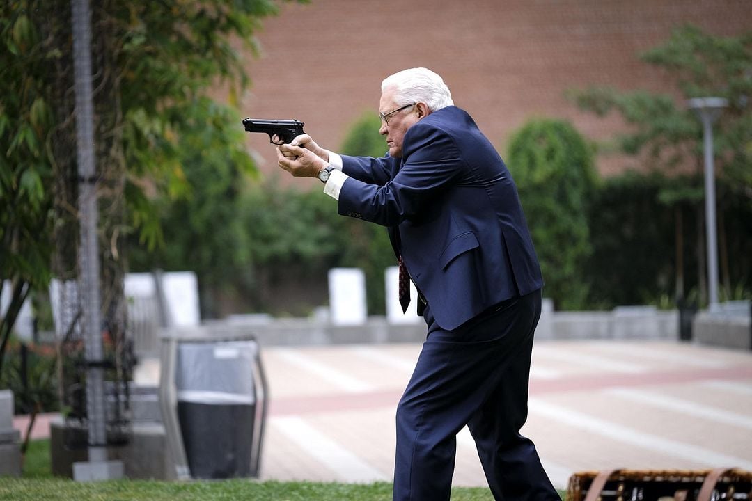 Major Crimes : Bild G.W. Bailey