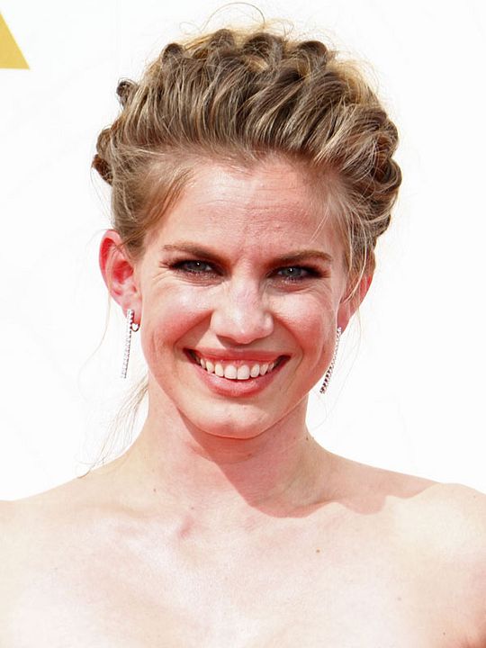 Kinoposter Anna Chlumsky