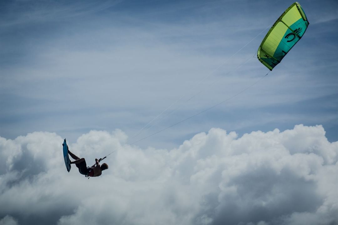Chapter One - The Kiteboard Legacy Begins : Bild