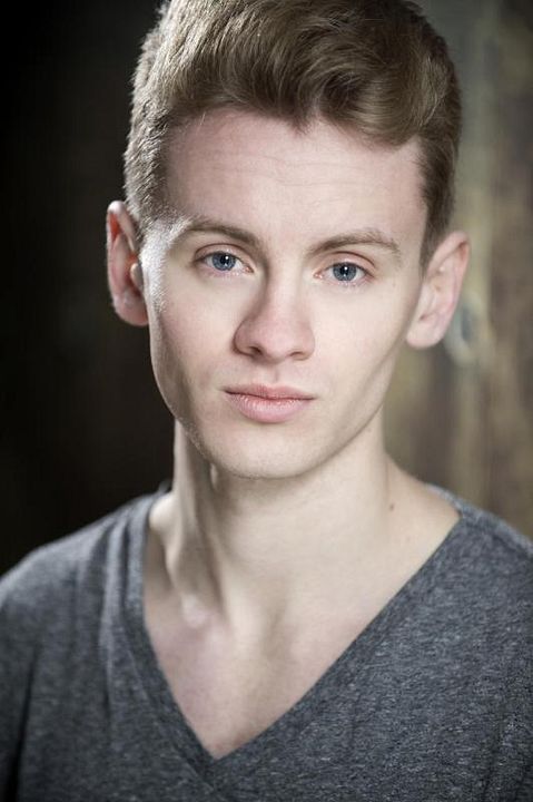 Kinoposter Bruce Langley