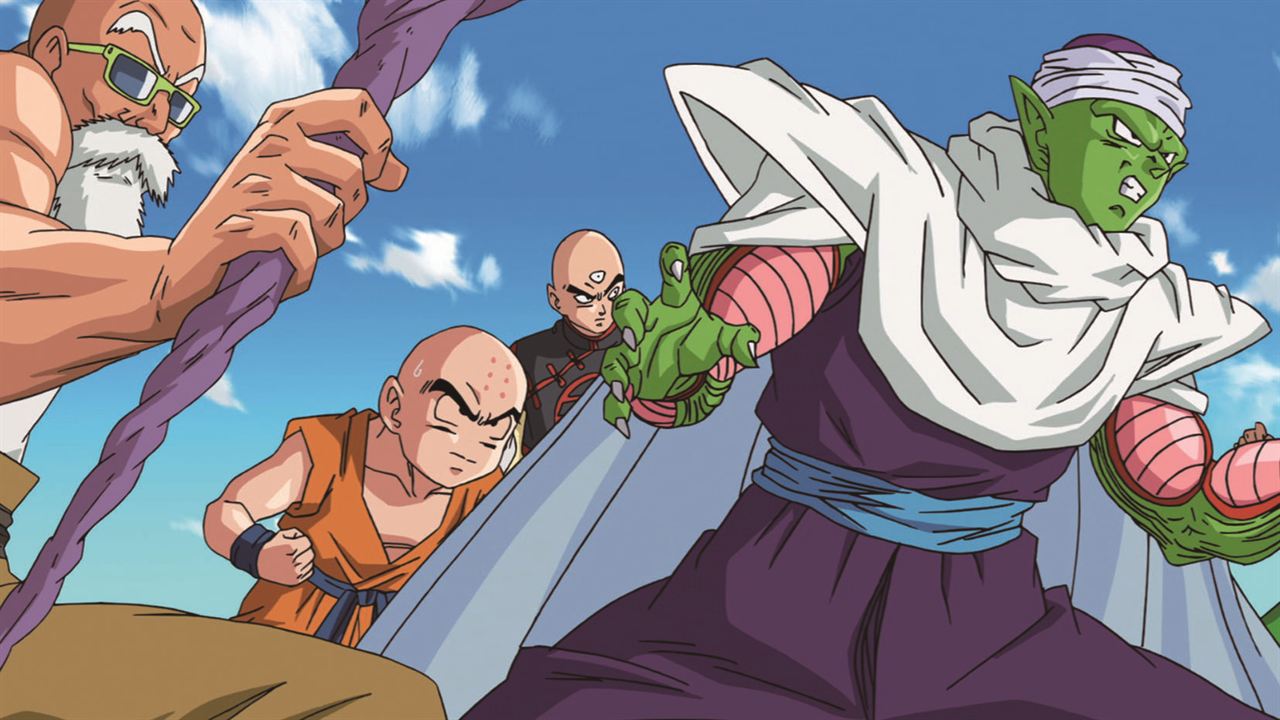 Dragonball Z: Resurrection F : Bild