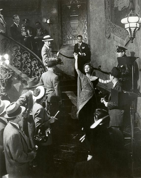 Boulevard der Dämmerung : Bild