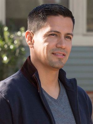 Kinoposter Jay Hernandez